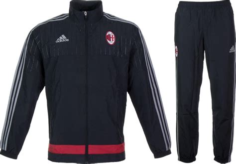 adidas trainingspak ac milan|Ac Milan Training .